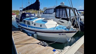 Westerly Centaur walkaround
