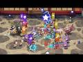 Touhou BBB - CO-OP, Extra Difficulty, Marisa's Meteor Skyfall