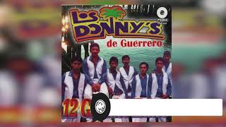 Video thumbnail of "El Coyote De Cuaji - Los Donny's - 12 Grandes Éxitos"