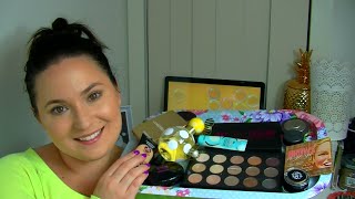 Weekly Makeup Basket! 1st December 2014
