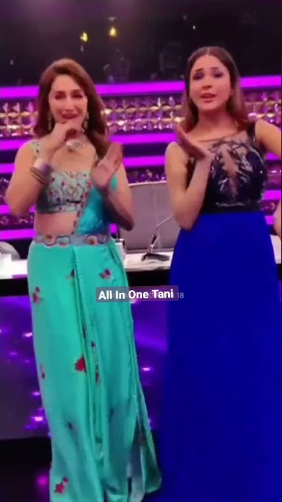 Dance Deewane 3 | Badi Mushkil Whatsapp Status | Madhuri Dixit Shehnaz Gill Instagram Reels | Lajja