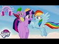  my little pony friendship is magic  we got this together official lyrics music mlp song