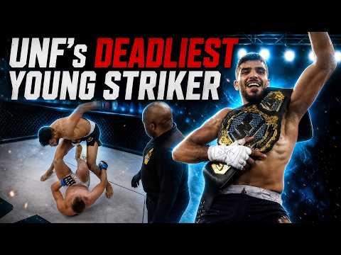 Future UFC Stars Go Head-to-Head!