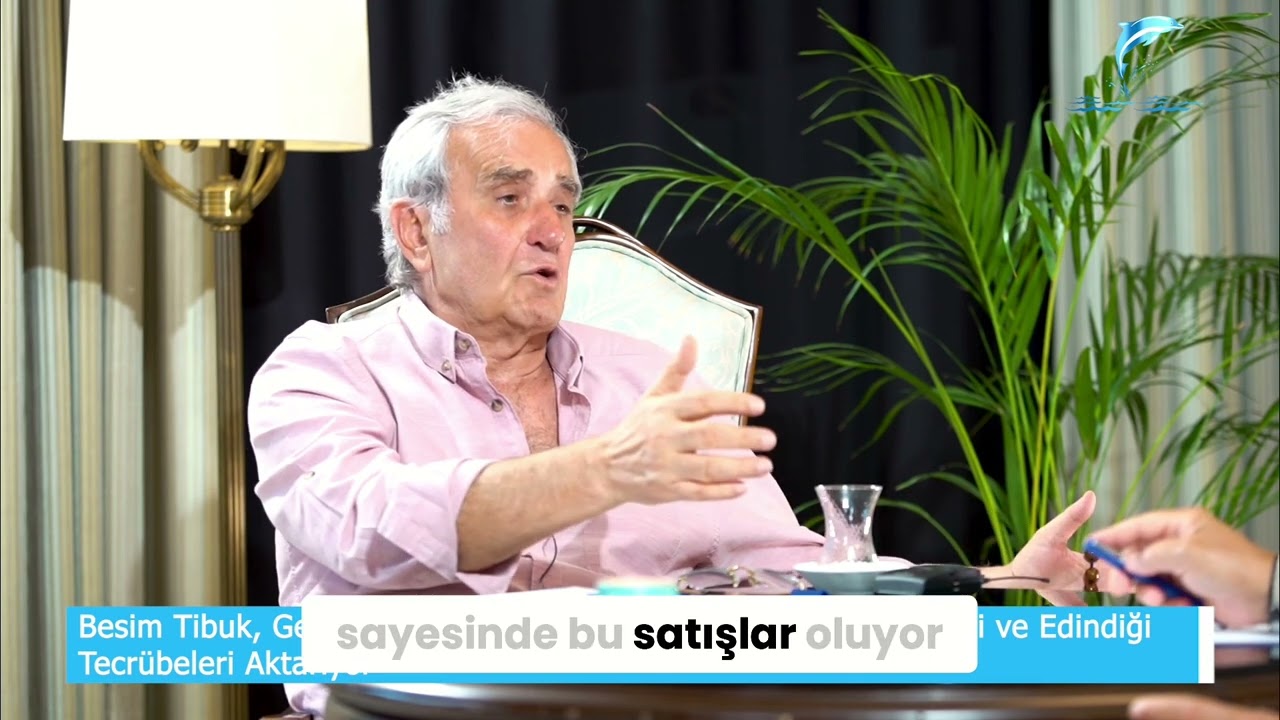 Besim Tibuk: “Kendi Yetiştirdiğim Müdürler Beni Sırtımdan Vurdu!”