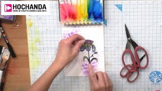 AALL & Create Crafts and Mixed Media with Leonie Pujol on Hochanda AALL & Create Crafts and Mixed Media with Leonie Pujol on Hochanda