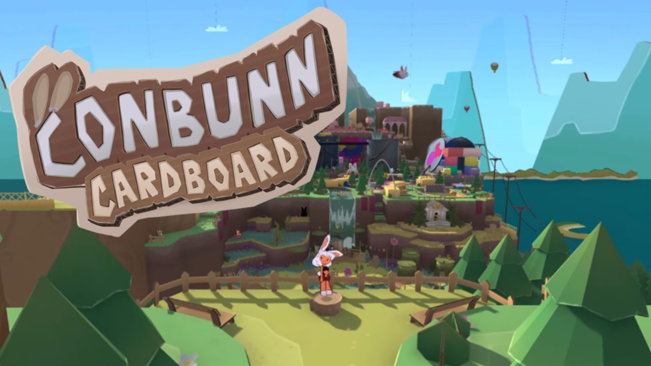 【Conbunn Cardboard】CD集め短編ADV【止木迷/新人Vtuber】