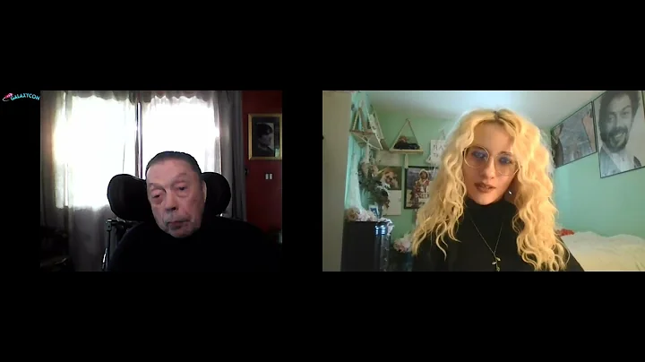 4th Tim Curry Meeting - December 10th, 2022 - GalaxyCon