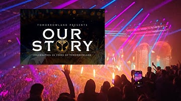 Tomorrowland Our Story 2024