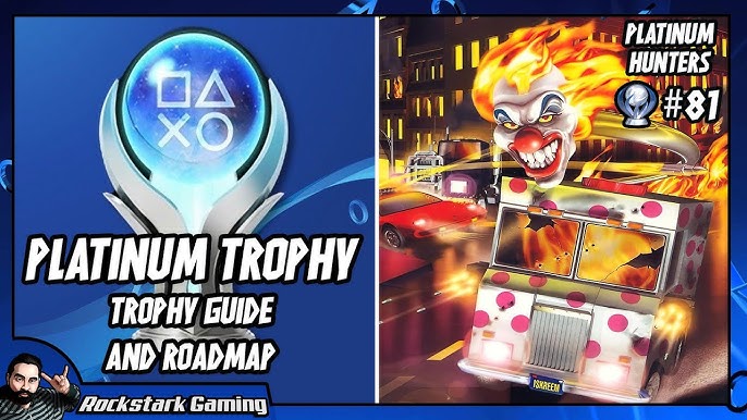 The Medium Trophy Guide & Road Map