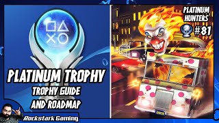 Twisted Metal Duo Add PS5, PS4 Platinum Trophies