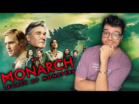 My Monarch: Legacy Of Monsters Review