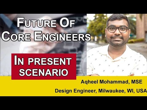 Future of Core Engineers in Present Scenario: Part 1 - YouTube