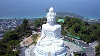 Big Buddha, Phuket, Thailand