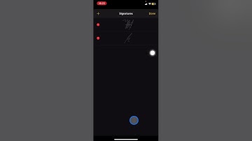 Sign Your Documents Online! Apple Notes Feature! How to Create Digital Signature on iPhone?