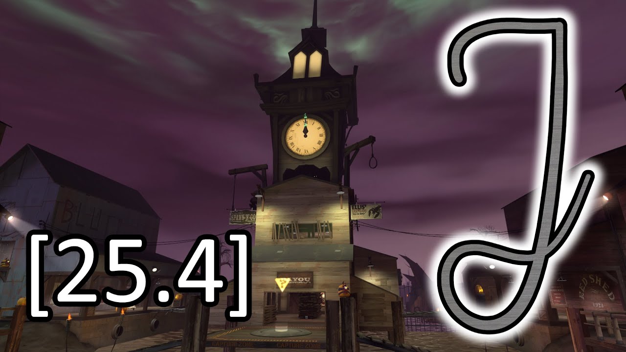 JUUDOLF's Scream Fortress 2023 Raw Footages, Contract 04/48 Moonshine