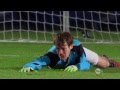 The unluckiest goalkeeper in the world 