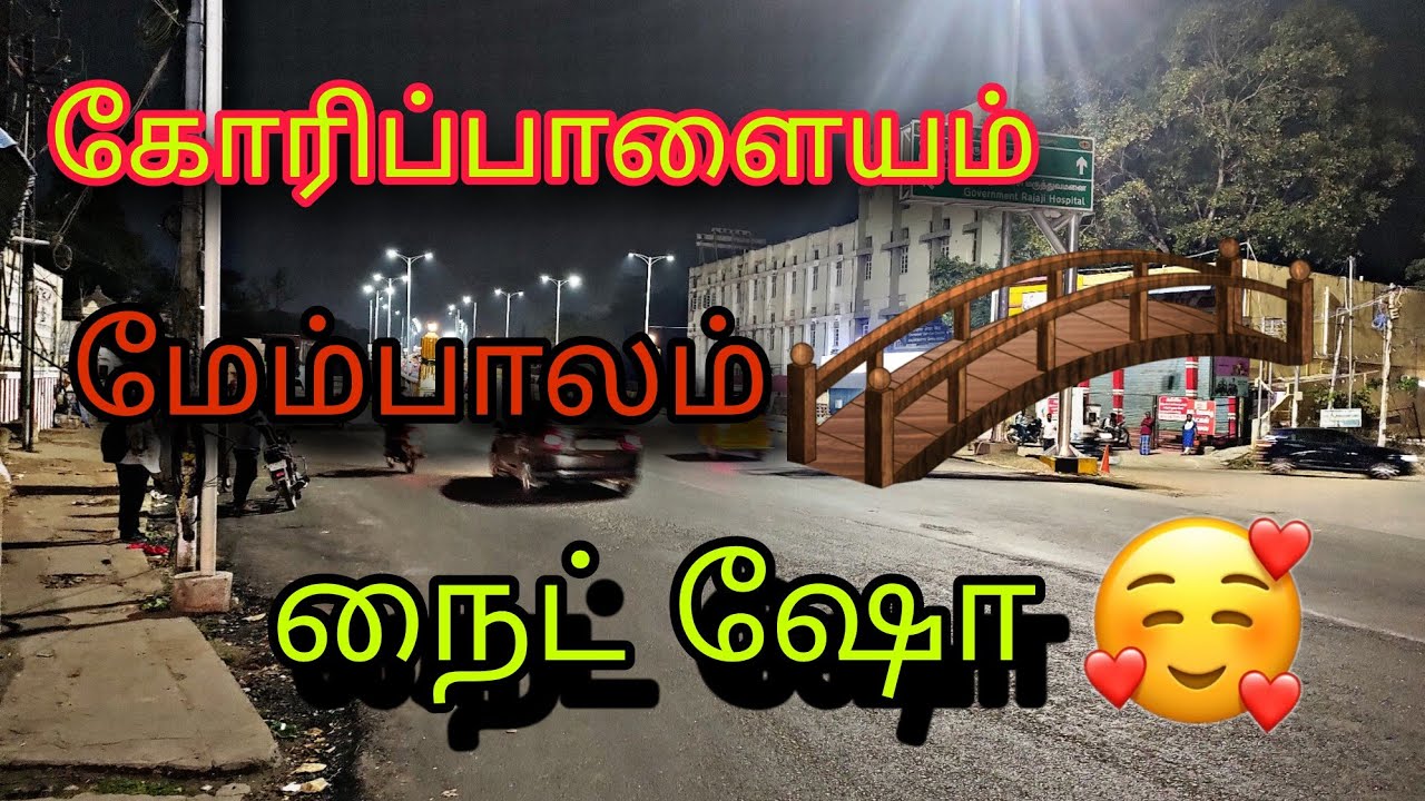 கோரிப்பாளையம் பாலம் வந்தாச்சு😍|மதுரை மக்களே ரெடியா 🔥.TOUR BIRD 🕊️.