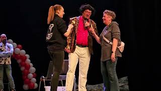 Show Of Prince Candidate Bart Kieldrecht Order Of Stock Market Friends 2026