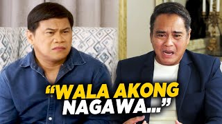 Alamin kumbakit naiyak si John Arcilla… | Ogie Diaz