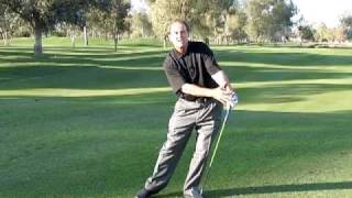 Stop Pushing Golf Ball To Right - Golf Lesson - Tip