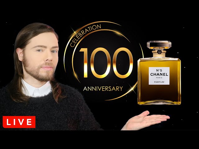 Chanel no 5 100th anniversary Clearance
