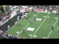 Green Bay Blizzard at Sioux Falls Storm 4.7.13
