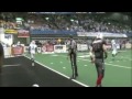 Green Bay Blizzard at Sioux Falls Storm 4.7.13