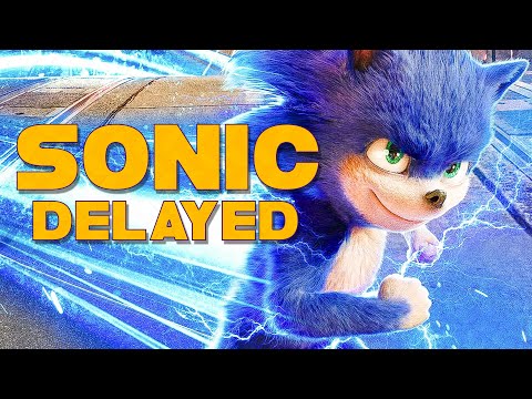 sonic:-the-hedgehog-movie-delayed,-minions-2,-indiana-jones-5---news-access