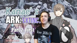 [ENG SUB] Kanae's NijiARK Extinction Part 2: Snow Owls Keep Dying [Nijisanji] Reaction