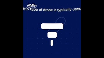 #Quiz #drone #knowledge  #dronetechnology