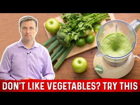 Don't Like Vegetables? Try This!