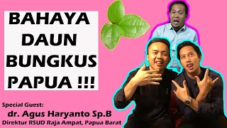 CARA MEMPERBESAR ALAT VITAL dengan DAUN BUNGKUS PAPUA??? AMAN ATAU BAHAYA??