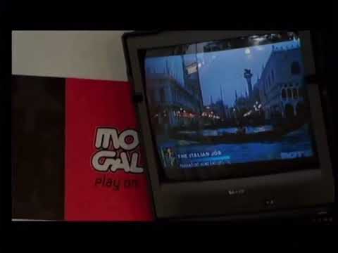 Movie Gallery Glasses Dropoff Ad