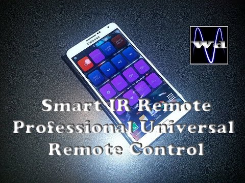 Smart IR Remote – AnyMote Android  Apk Apk