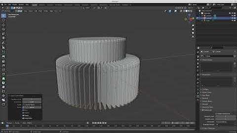Blender OpenSubDiv CPU vs. GPU