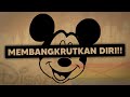 Kenapa disney sekarang aneh