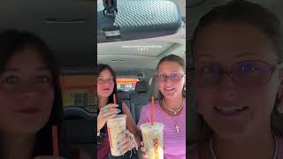 Finally Tried The Cereal Milk Latte From