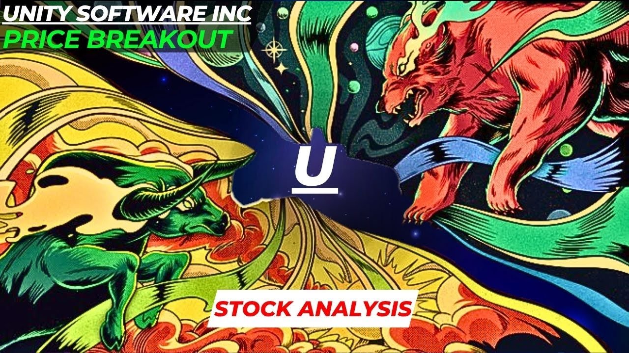 PRICE BREAKOUT | $U STOCK ANALYSIS | UNITY SOFTWARE INC STOCK - YouTube