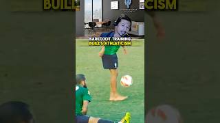How Barefoot Training Builds Athleticism | Hyperarch Fascia Training