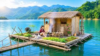 Full 3 Days Alone on a Remote Floating Island – How Did She Survive Guide