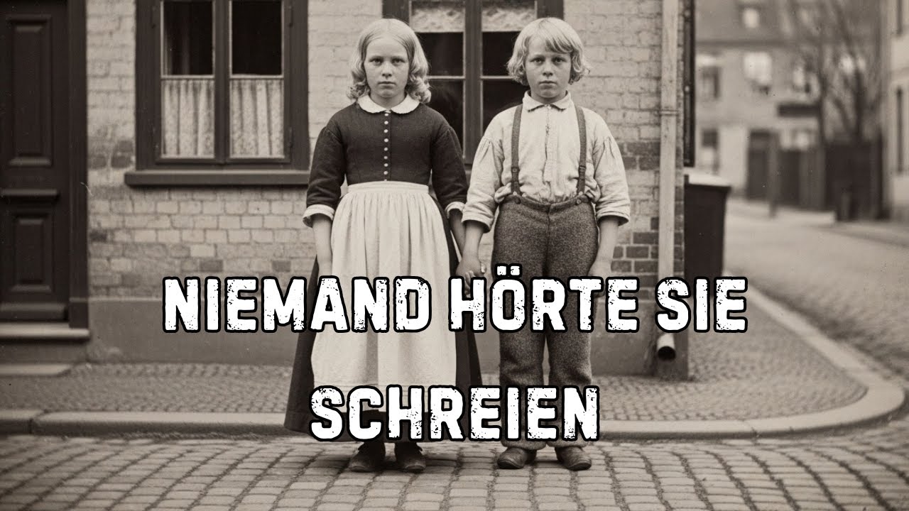 Die Brüder Becker - 1820: Zwillingsbrüder in den Händen eines Wahnsinnigen