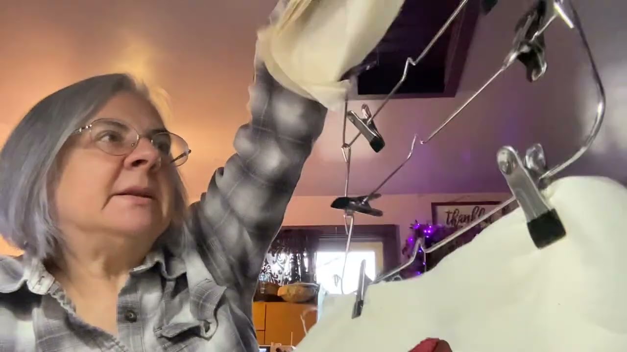 Great progress made on Cottage Twirl which allowed me to get started on No Fowl Play! WIP Status