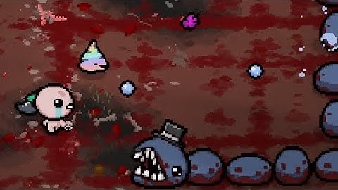 [Full stream] - Randy Binding of Isaac: Repentance [Part 180]