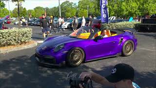 Supercar Saturdays x Gumball 3000 | Hollywood, Florida 