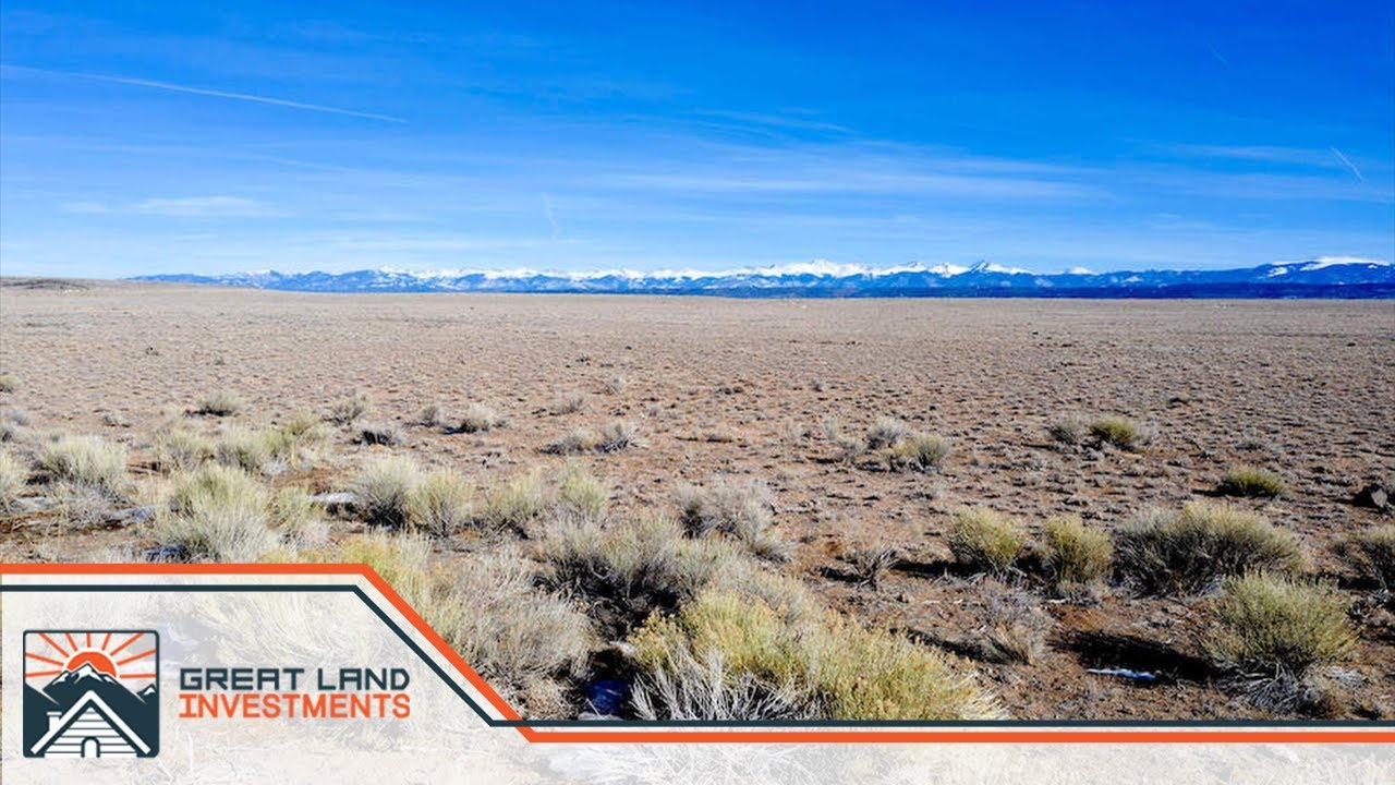 Affordable Land for sale in Colorado 5.07 acre Property with owner