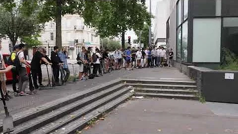 NANCY STREET JAM 2020