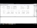 How to do correlation and significance test in Stata - YouTube