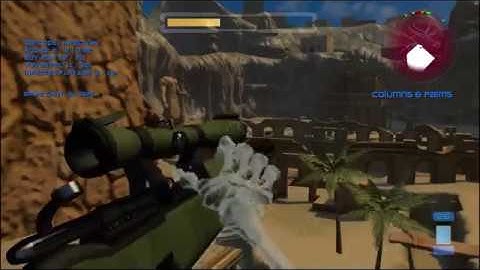 Perfect Dark Zero: Infection with bots! A BeautifulBoring multiplayer play through