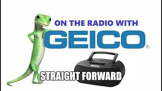 Geico Radio Were Keepin It Straight Forward