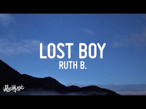 Ruth B. - Lost Boy (Lyrics) tại Xemloibaihat.com